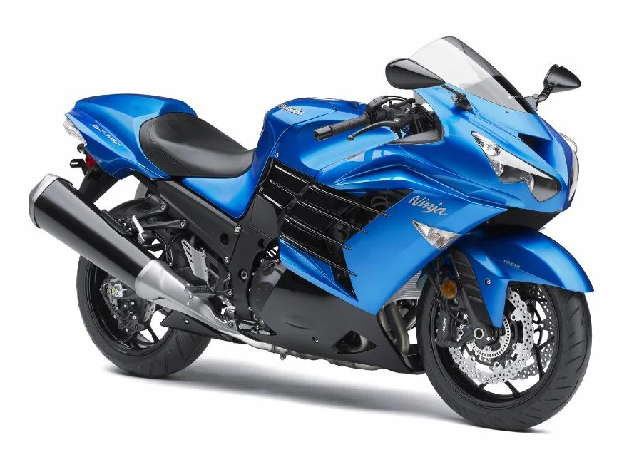 Kawasaki ZZR