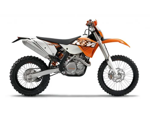 KTM 400 EXC