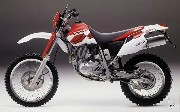 Yamaha TT 600 R