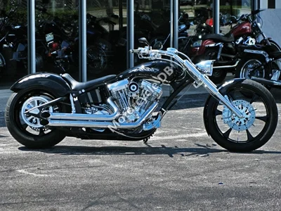 Ultra Intimidator Chopper 2009