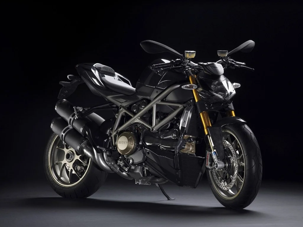 Ducati Streetfighter S