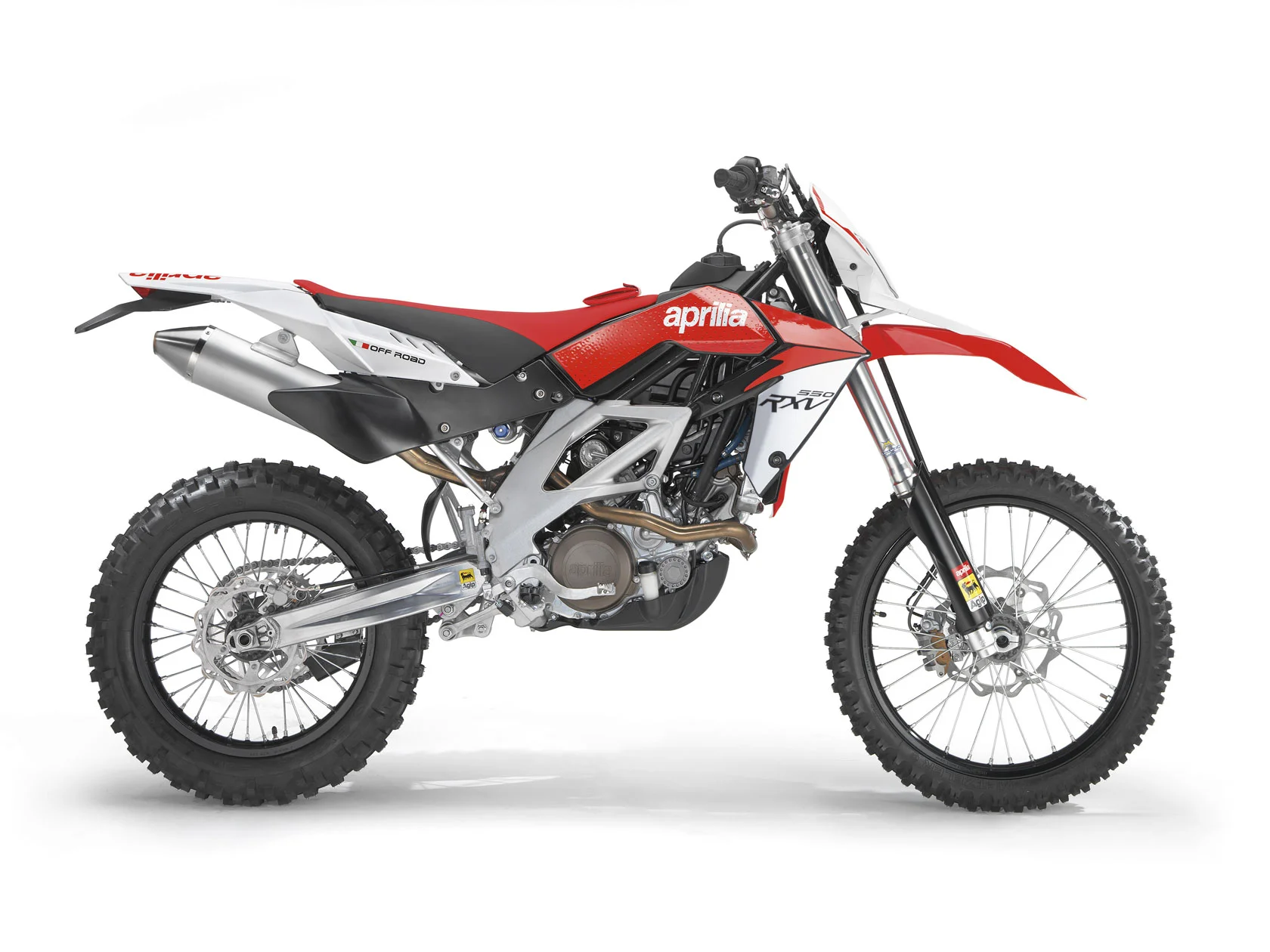 Aprilia RXV 4.5