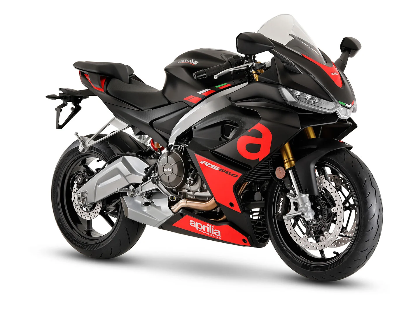 Aprilia RS 660 35kW