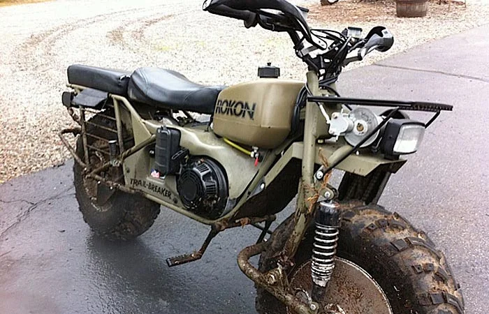 Rokon for Hunters