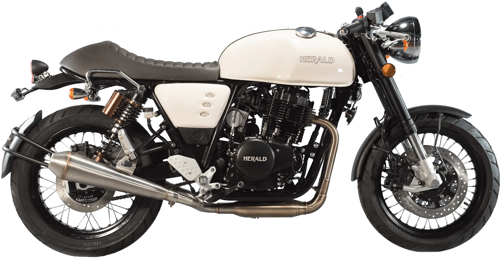 Herald Cafe 400 2019