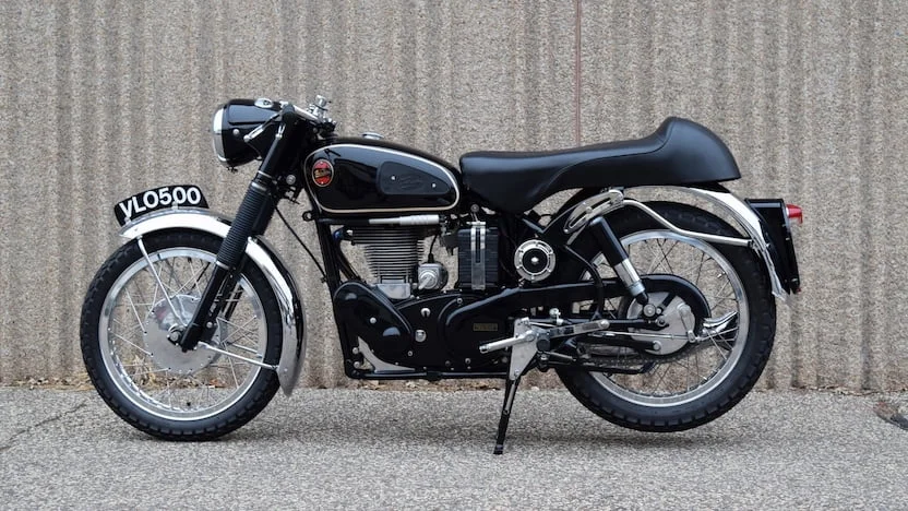 Velocette Venom 1957