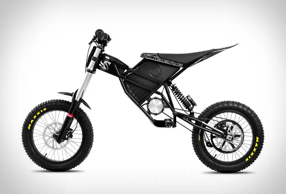 Kuberg Free-Rider 2014