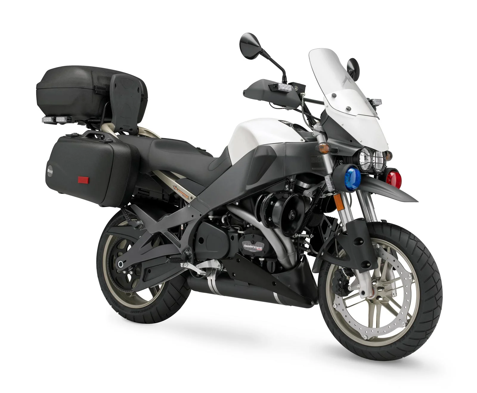 Buell Ulysses Police XB12XP 2009