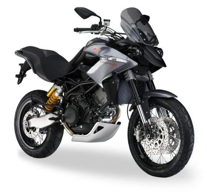 Moto Morini Granpasso 1200 R 2018