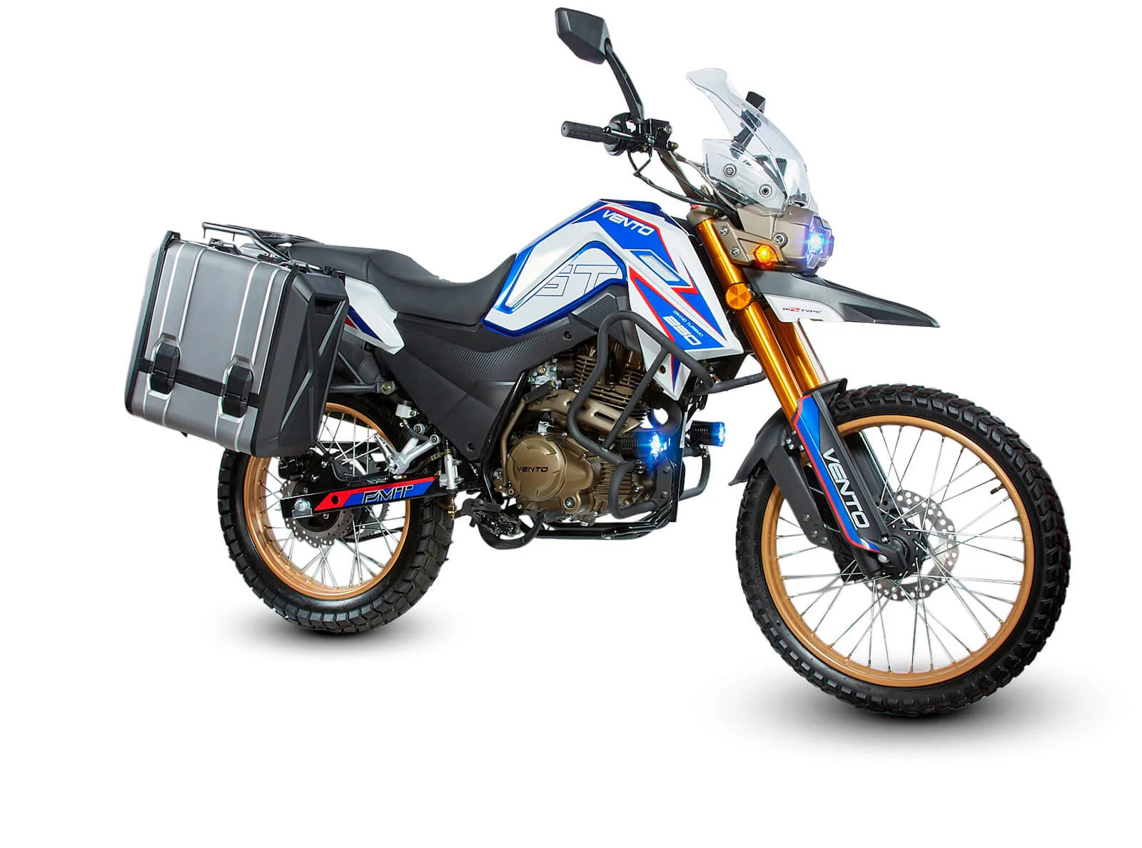 Vento GT-250 2021