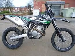 Rieju Marathon 450