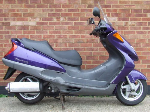 Honda FES 250
