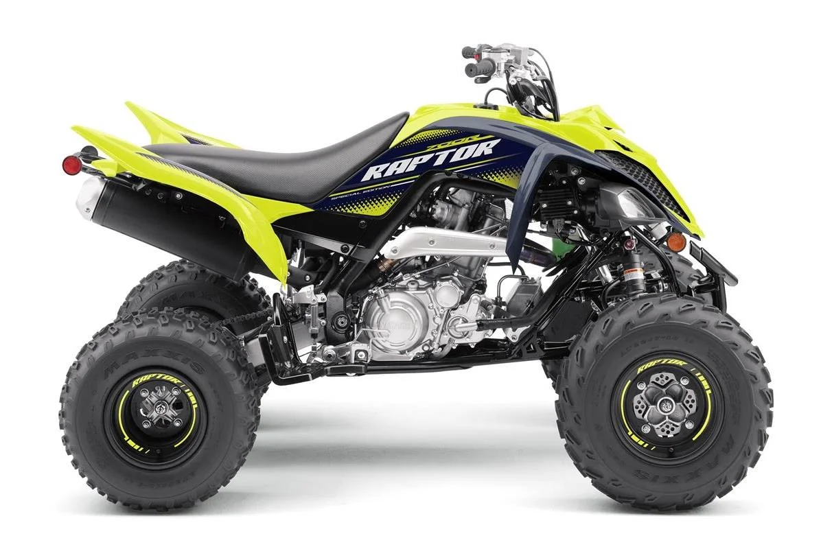 Yamaha Raptor 700R SE 2020