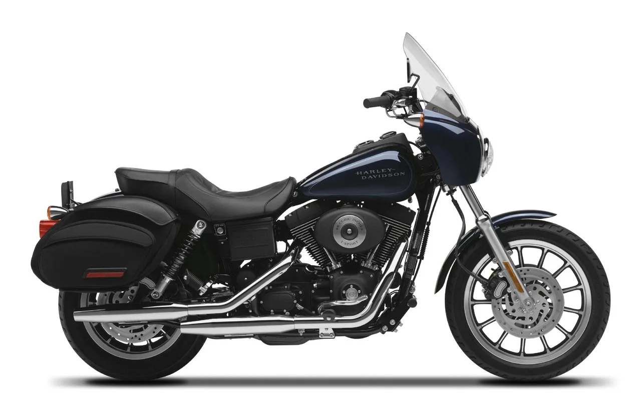 Harley-Davidson FXDXT Dyna Super Glide T-Sport