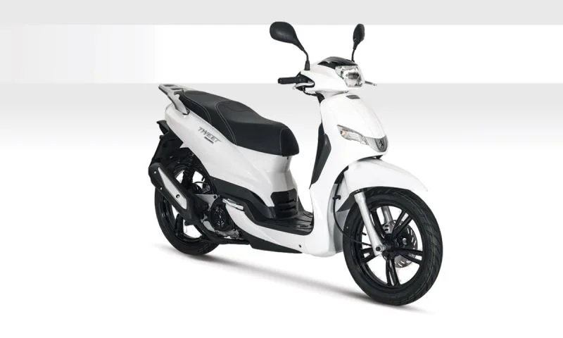 Peugeot Tweet Evo 125