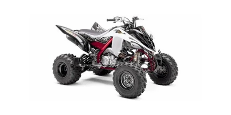 Yamaha Raptor 700R SE