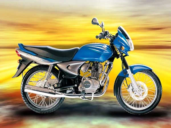 Bajaj Wind 125