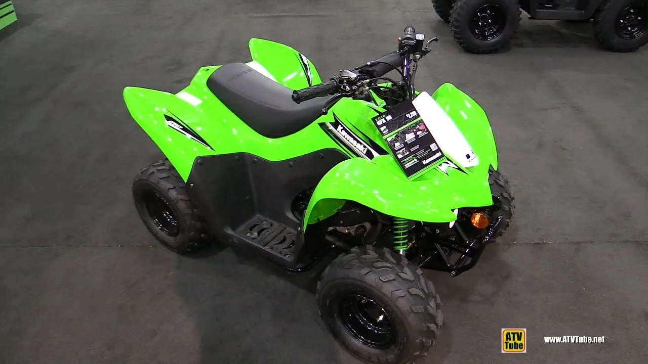 Kawasaki KFX50