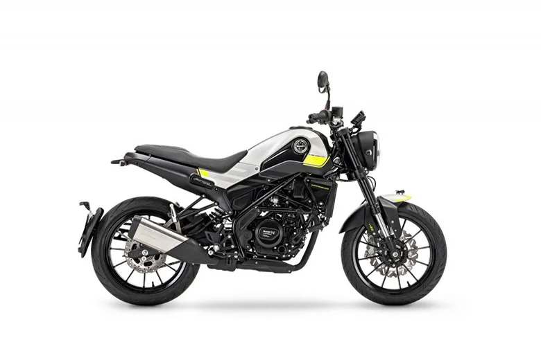 Benelli Leoncino 125