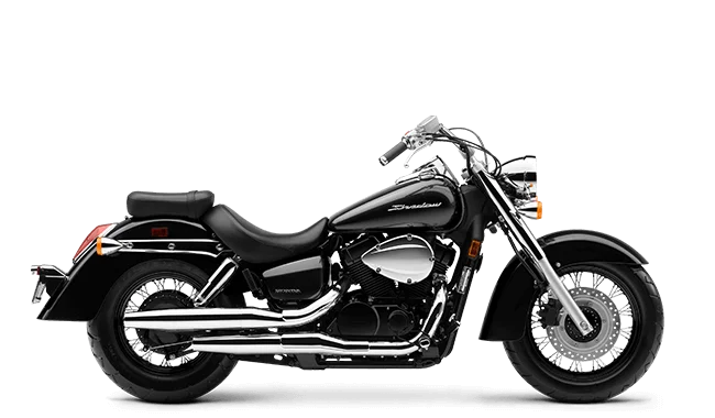 Honda Shadow Aero
