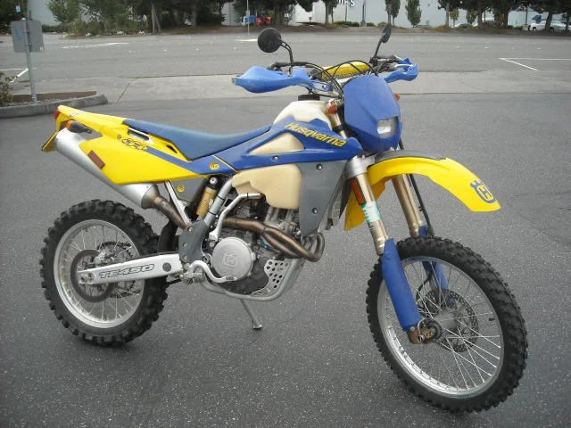 Husqvarna TE 450