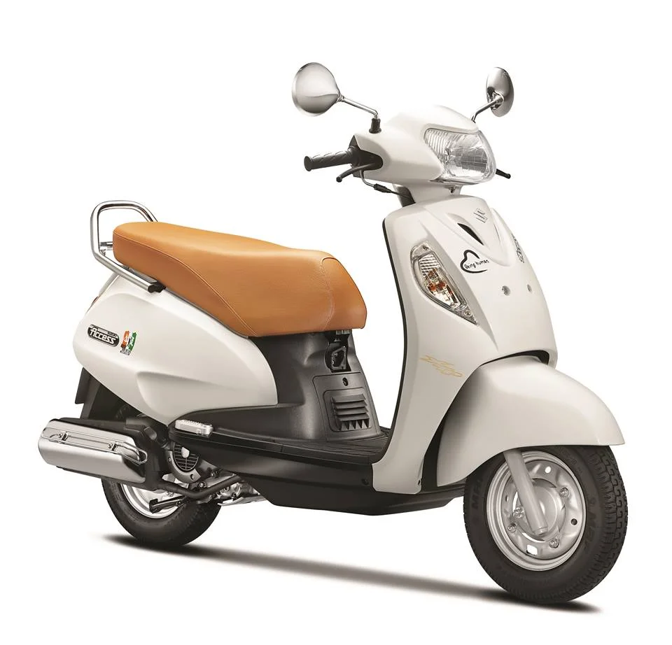 Suzuki Access 125 Special Edition