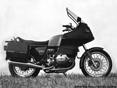 BMW R 80 RT