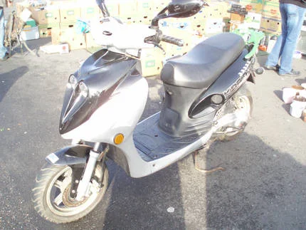 Kreidler Florett RMC-E 50 Race