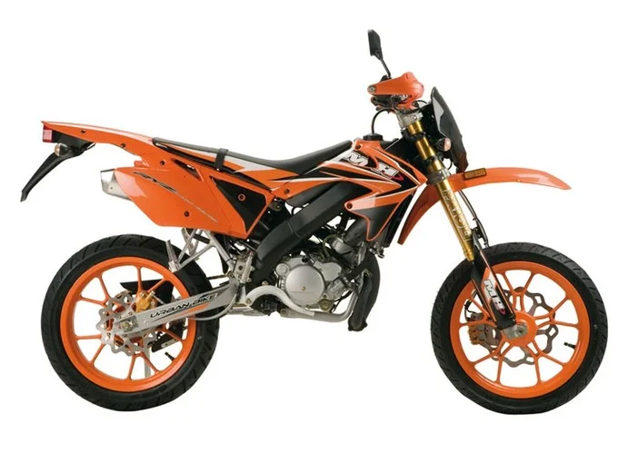 Motorhispania Ryz 50 Pro Racing Urban Bike