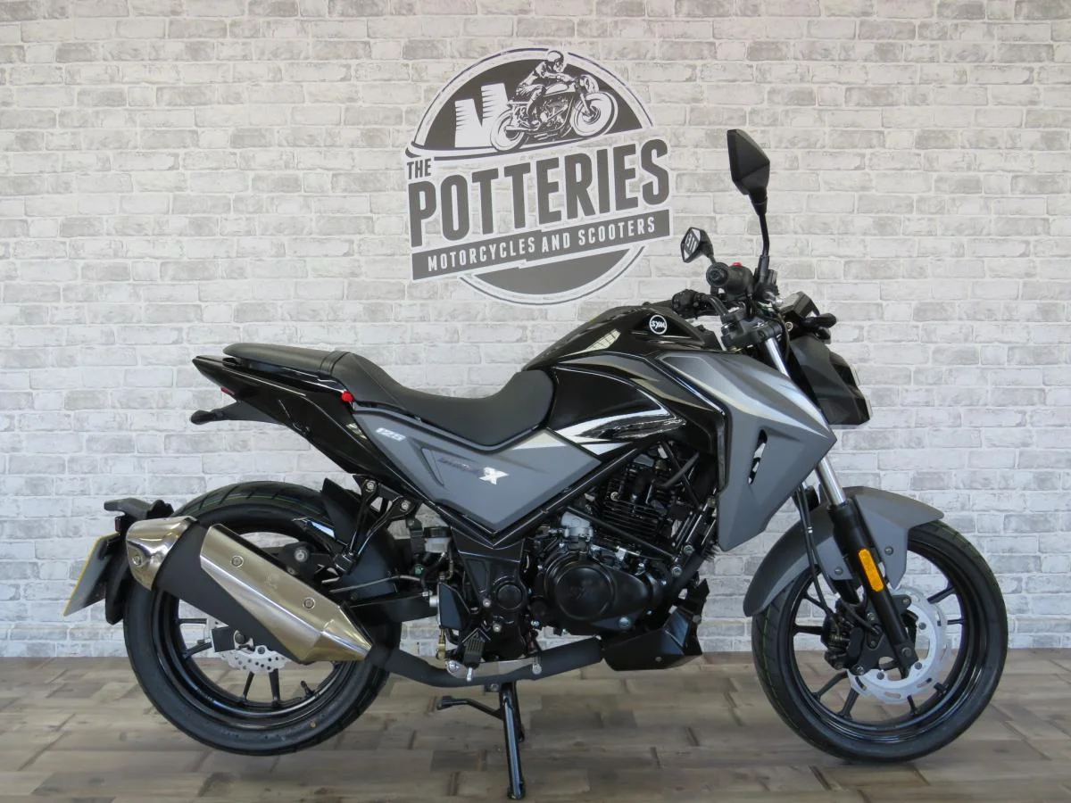 Sym nh X 125