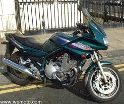 Yamaha XJ 900 S