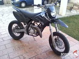 Sherco SM 5.1i-F Black Panther