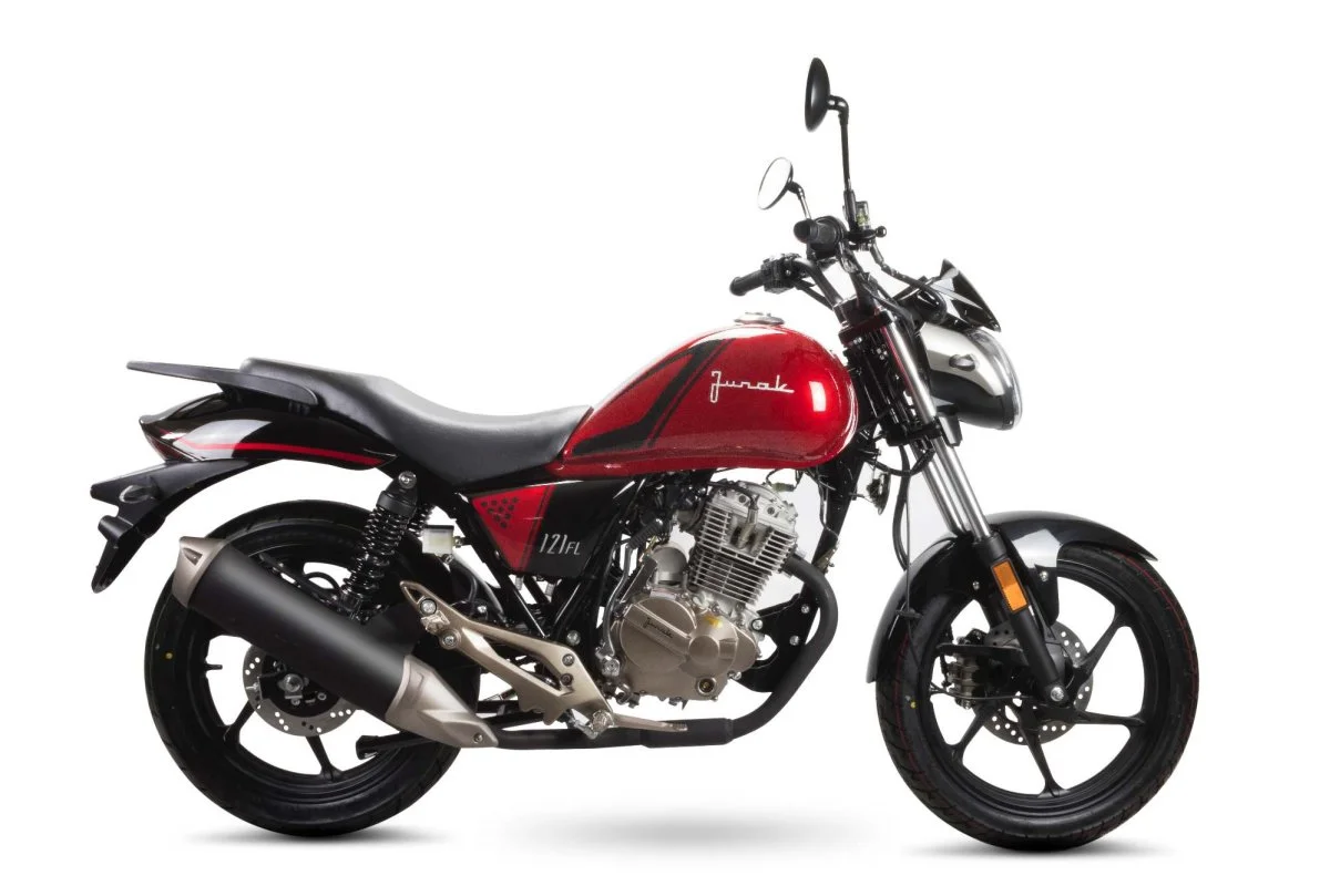 Junak 121 FL 2020