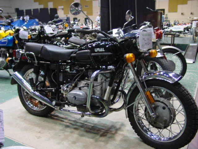 Ural Solo