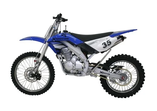 Xmotos XP 125P