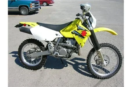 Suzuki DR-Z 400 E
