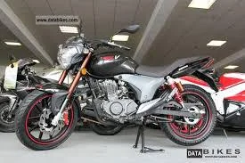 Keeway RKV 125