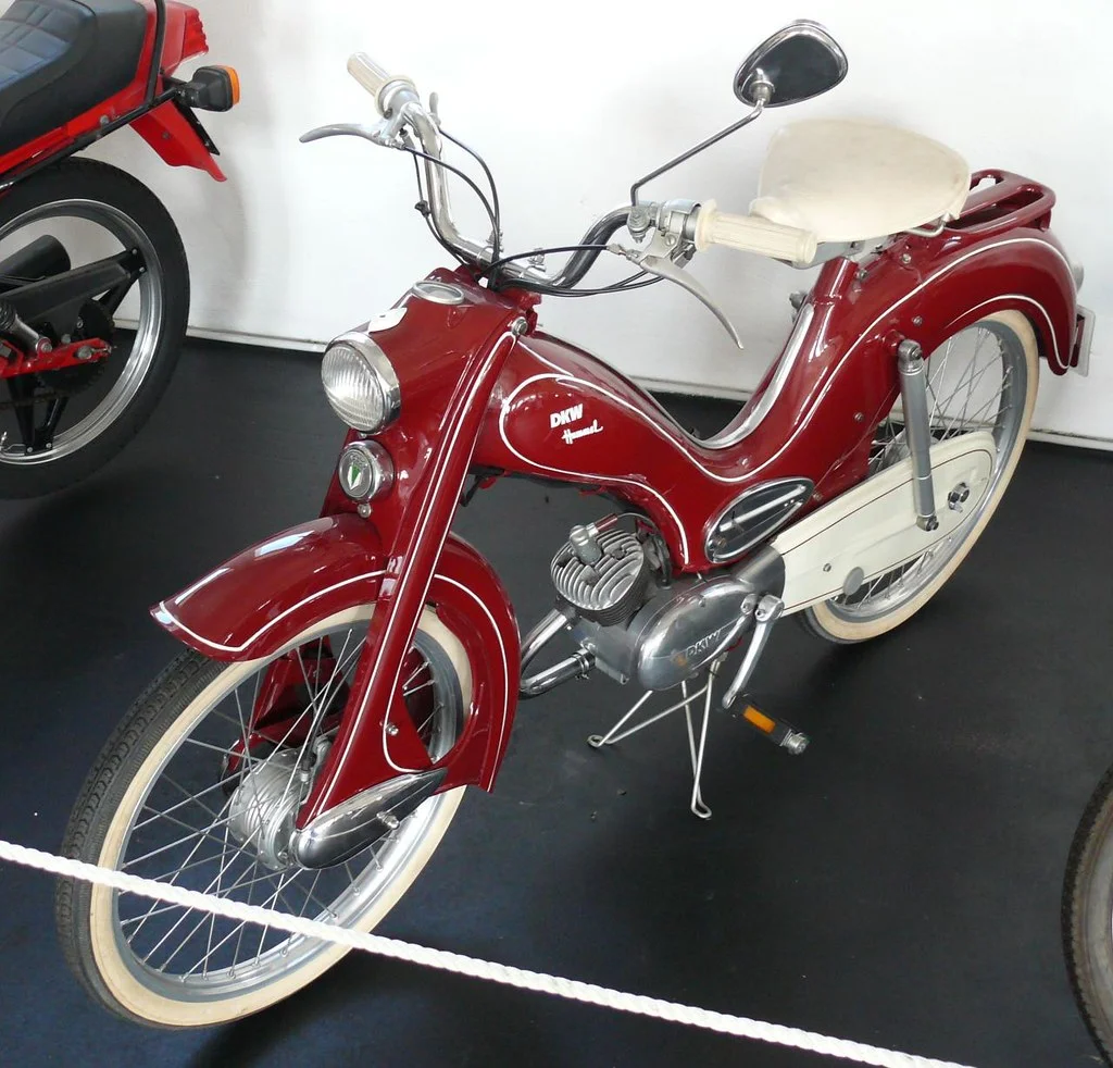 DKW Hummel 1958