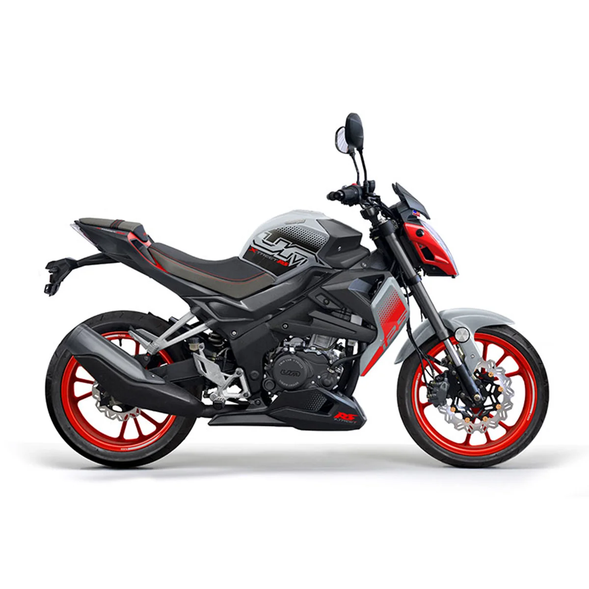 UM Xtreet 125 2022