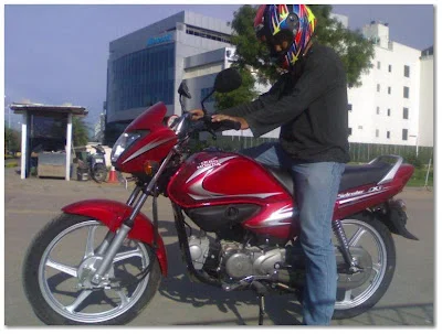 Hero Splendor NXG