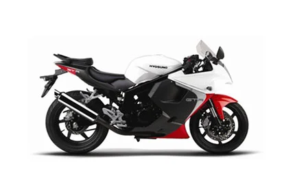 Hyosung GT250R 2017