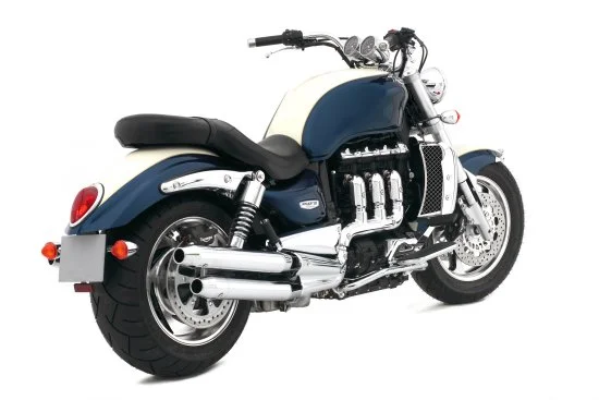 Triumph Rocket III Classic