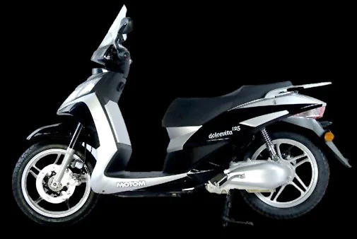 Motom Dolcevita 125 2009