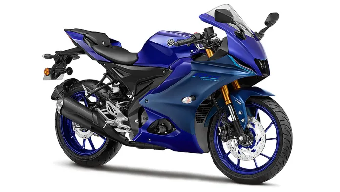 Yamaha R15