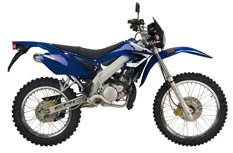 Motorhispania RYZ SM