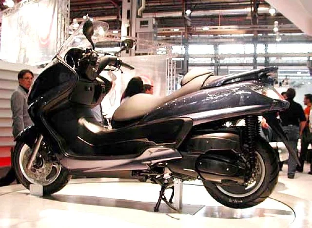 MBK Skyliner 400