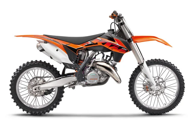 KTM 125 SX