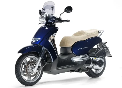 Aprilia Scarabeo 400