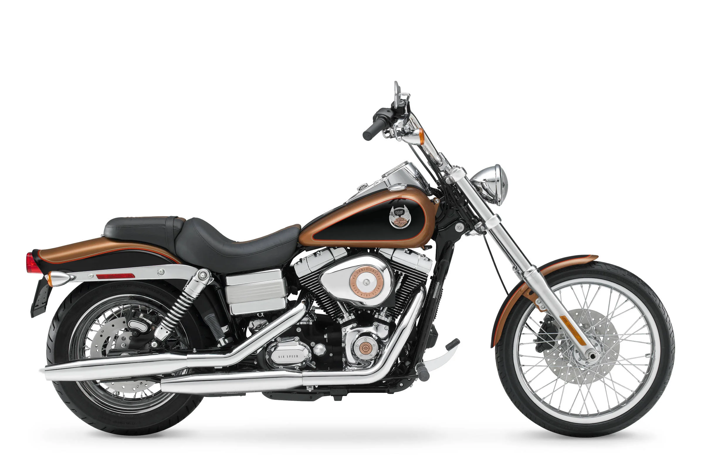 Harley-Davidson FXDWG Dyna Wide Glide