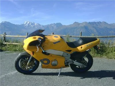 Bimota YB9 SR